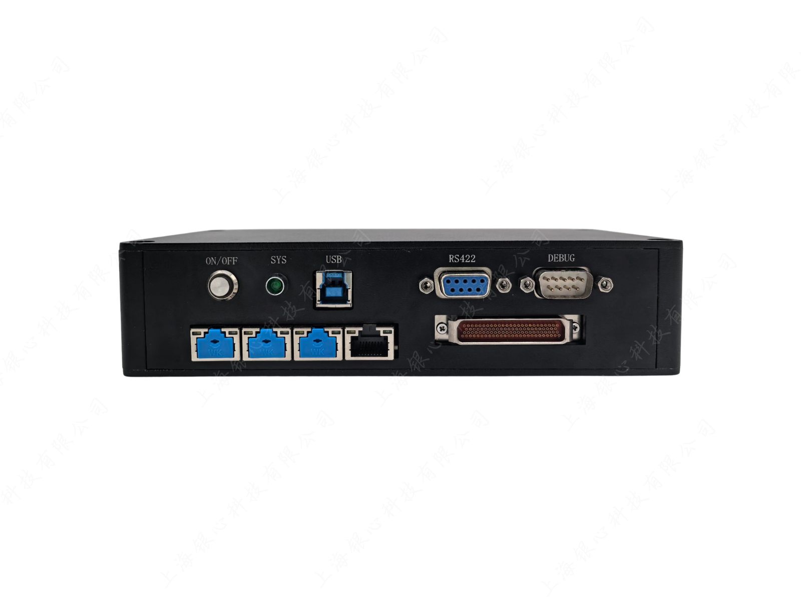 TS-PT-2.5G-Cameralink-2-UDP便携式2路CameraLink数采仪